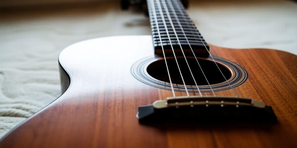 Die Geschichte der Gitarre: Von der Antike bis heute