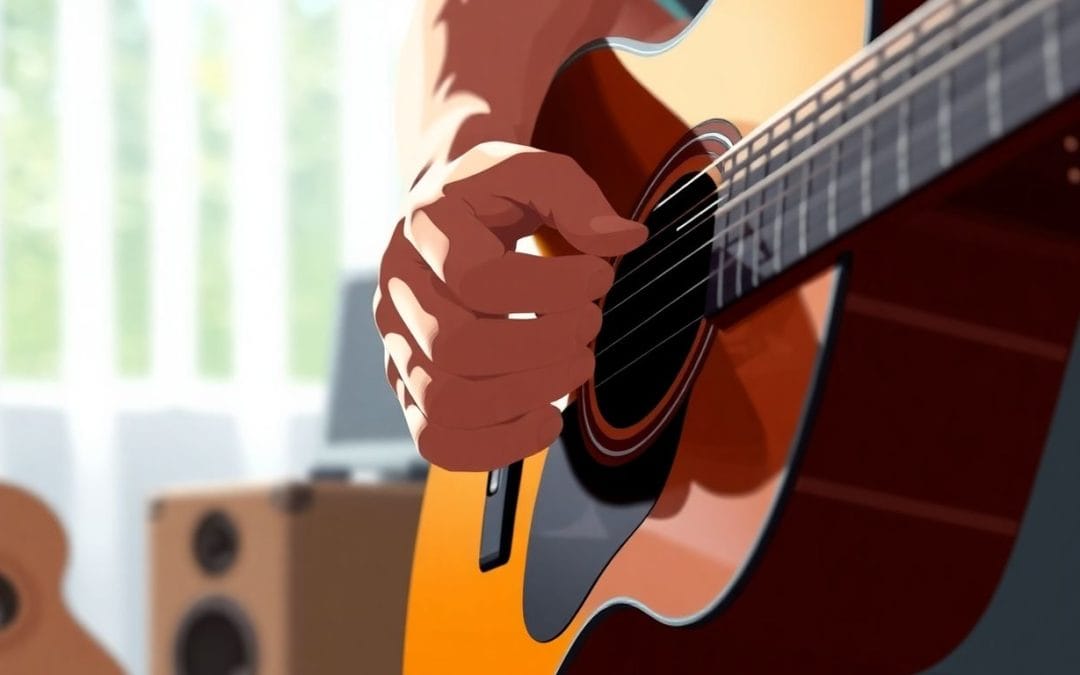 Einsteiger-Roadmap: Gitarre lernen in 12 Wochen (mit Übeplan & PDFs)